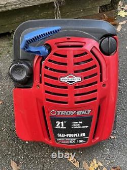 Briggs & Stratton 725EX 190cc 21 Self-Propelled Lawn Mower Engine Replacement