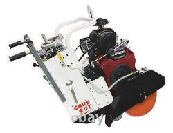 CC1820HXL-20S, Gas Walk Behind Self-Propelled Saw with 20 Blade Guard