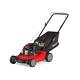 Craftsman M210 140-cc 21-in Self-propelled Gas Push Lawn Mower With Briggs