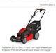 Craftsman M275 159-cc 21-in Self-propelled Gas Lawn Mower Electric Start New