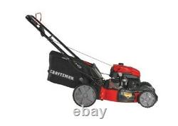 CRAFTSMAN M275 159-cc 21-in Self-Propelled Gas Lawn Mower Electric start NEW