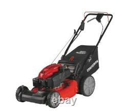 CRAFTSMAN M275 159-cc 21-in Self-Propelled Gas Lawn Mower Electric start NEW