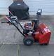 Craftsman Sb410 24-in 208-cc Two-stage Self-propelled Gas Snow Blower