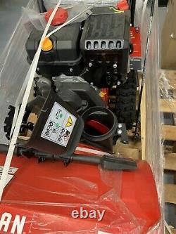 CRAFTSMAN SB410 24-in 208-cu cm Two-stage Self-propelled Gas Snow Blower