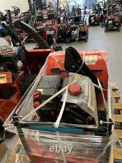 CRAFTSMAN SB410 24-in 208-cu cm Two-stage Self-propelled Gas Snow Blower