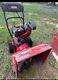 Craftsman Select 24 In 243-cc Two-stage Self-propelled Gas Snow Blower