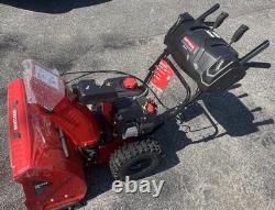 CRAFTSMAN Select 26-in 243-cc Two-stage Self-propelled Gas Snow Blower