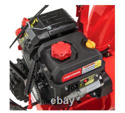 CRAFTSMAN Select 26-in 243-cc Two-stage Self-propelled Gas Snow Blower