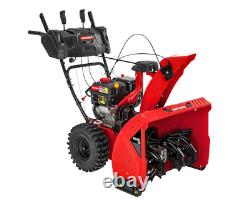 CRAFTSMAN Select 26-in 243-cc Two-stage Self-propelled Gas Snow Blower