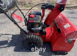 CRAFTSMAN Select 26-in 243-cc Two-stage Self-propelled Gas Snow Blower