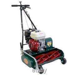 Classic Standard 20 in. 7-Blade Honda Gas Self-Propelled Reel Lawn Mower