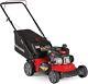Craftsman 140cc 21-inch 3-in-1 Gas Powered Push Lawn Mower With Bagger