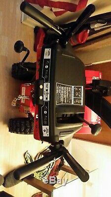 Craftsman 26-in 208-cc Two-Stage Self-Propelled Gas Snow Blower Electric Start