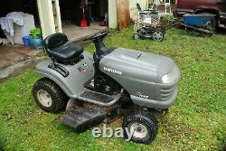 Craftsman LT1000 Riding Mower 16 HP 42 Used