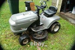 Craftsman LT1000 Riding Mower 16 HP 42 Used