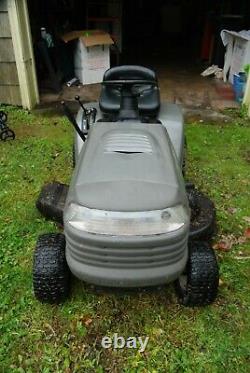 Craftsman LT1000 Riding Mower 16 HP 42 Used