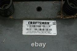 Craftsman LT1000 Riding Mower 16 HP 42 Used