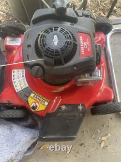 Craftsman Lawn Mower Gas