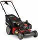 Craftsman M215 159cc 21-inch 3-in-1 High-wheeled Fwd Self-propelled Gas Powered