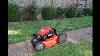 Craftsman M230 163 Cc 21 In Self Propelled Gas Lawn Mower With Briggs Stratton Engine