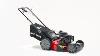 Craftsman M250 160 Cc 21 In Self Propelled Gas Lawn Mower With Honda Engine