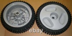 Craftsman Mower 8 X 2 Self-Propel Wheels 407755X460, 583743601