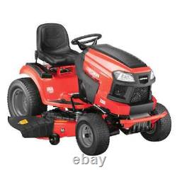 Craftsman T310 Turn Tight 24-HP V-twin Hydrostatic 54-in Riding Lawn Mower