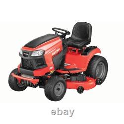 Craftsman T310 Turn Tight 24-HP V-twin Hydrostatic 54-in Riding Lawn Mower