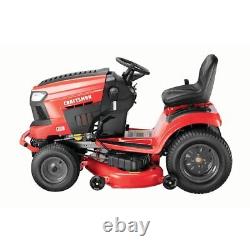 Craftsman T310 Turn Tight 24-HP V-twin Hydrostatic 54-in Riding Lawn Mower