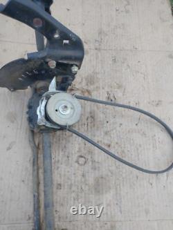 Cub Cadet 12AE18JA056 Genuine OEM MTD Transmission Assembly 618-04463/Belt