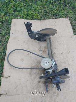 Cub Cadet 12AE18JA056 Genuine OEM MTD Transmission Assembly 618-04463/Belt