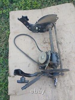 Cub Cadet 12AE18JA056 Genuine OEM MTD Transmission Assembly 618-04463/Belt
