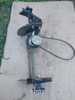 Cub Cadet 12AE18JA056 Genuine OEM MTD Transmission Assembly 618-04463/Belt
