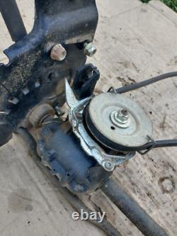 Cub Cadet 12AE18JA056 Genuine OEM MTD Transmission Assembly 618-04463/Belt