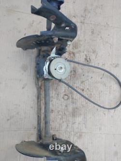 Cub Cadet 12AE18JA056 Genuine OEM MTD Transmission Assembly 618-04463/Belt
