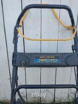 Cub Cadet 12AE18JA056 Self-propelled Mower Full Handle Upper/Lower, Bail, Cables