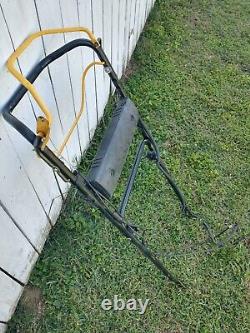 Cub Cadet 12AE18JA056 Self-propelled Mower Full Handle Upper/Lower, Bail, Cables