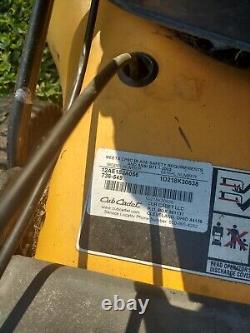 Cub Cadet 12AE18JA056 Self-propelled Mower Full Handle Upper/Lower, Bail, Cables
