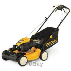 Cub Cadet Gas Self Propelled Lawn Mower 21 in. Walk Behind Front-Wheel Drive