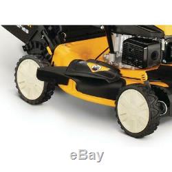 Cub Cadet Gas Self Propelled Lawn Mower 21 in. Walk Behind Front-Wheel Drive