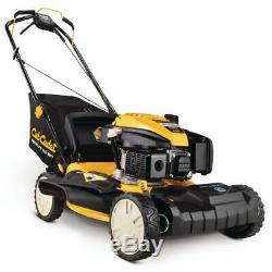 Cub Cadet Gas Self Propelled Lawn Mower 21 in. Walk Behind Front-Wheel Drive