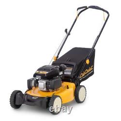 Cub Cadet SCP100 Signature Cut Push Lawn Mower 21 Inch (Open Box)