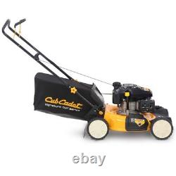 Cub Cadet SCP100 Signature Cut Push Lawn Mower 21 Inch (Open Box)