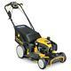 Cub Cadet Sc 700 E Walk Behind Self-propelled Awd Mower Withelectric Start