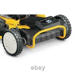 Cub Cadet SC 700 e Walk Behind Self-Propelled AWD Mower withelectric start
