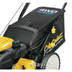 Cub Cadet SC 700 e Walk Behind Self-Propelled AWD Mower withelectric start