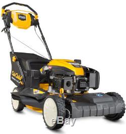 Cub Cadet Self Propelled Lawn Mower 21 in. 159cc Push Button Electric Start Gas