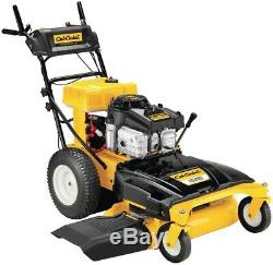 Cub Cadet Wide-Cut Gas Electric Start Walk Behind Self Propelled Lawn Mower New