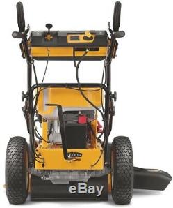 Cub Cadet Wide-Cut Gas Electric Start Walk Behind Self Propelled Lawn Mower New