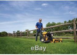 Cub Cadet Wide-Cut Gas Electric Start Walk Behind Self Propelled Lawn Mower New